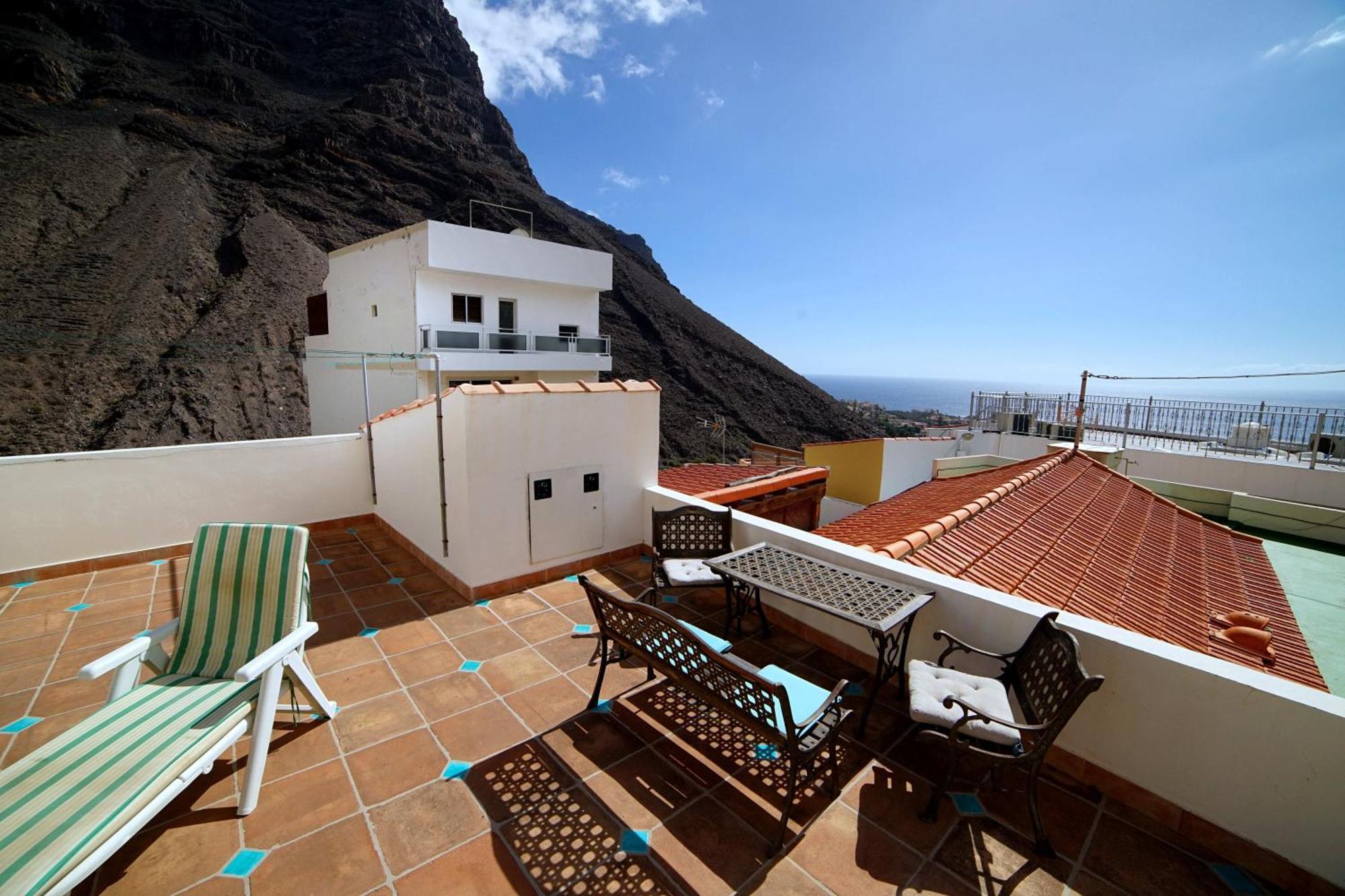Casa Emma Valle Gran Rey Exterior foto